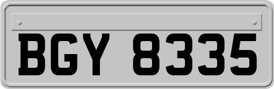 BGY8335
