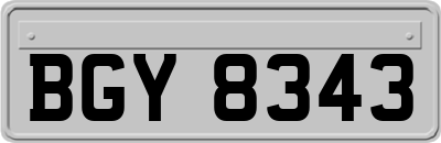 BGY8343
