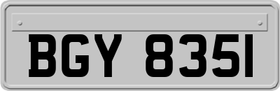BGY8351