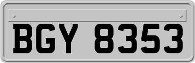 BGY8353