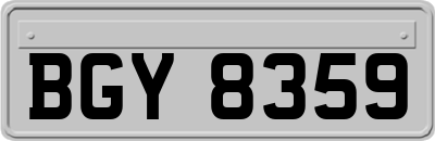 BGY8359