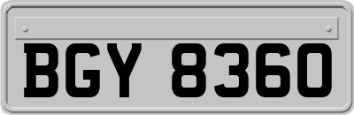 BGY8360