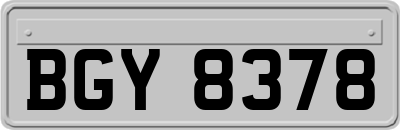 BGY8378
