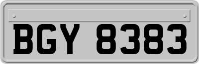 BGY8383