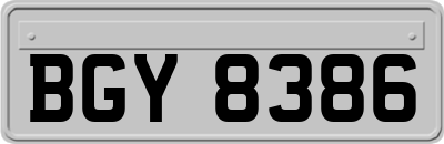 BGY8386