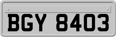BGY8403