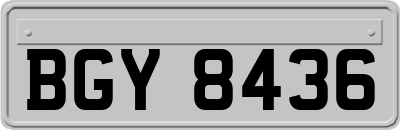 BGY8436