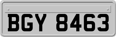 BGY8463