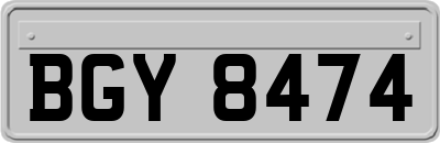 BGY8474