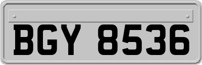 BGY8536