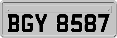 BGY8587