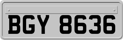 BGY8636
