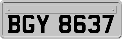 BGY8637