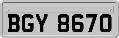 BGY8670