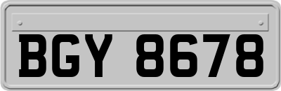 BGY8678
