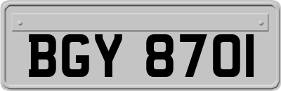 BGY8701