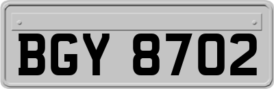BGY8702