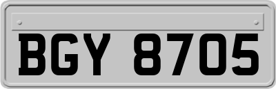 BGY8705