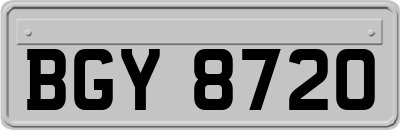 BGY8720