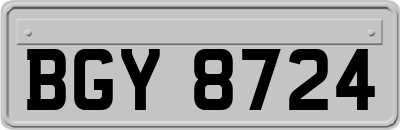 BGY8724