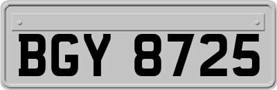 BGY8725