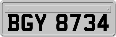 BGY8734