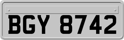 BGY8742