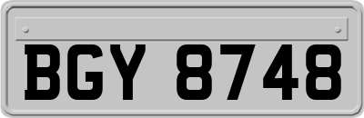 BGY8748