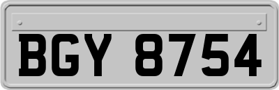 BGY8754