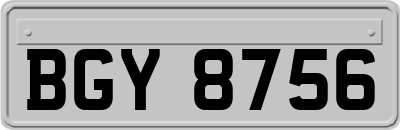 BGY8756