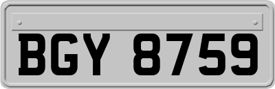BGY8759