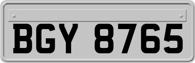 BGY8765