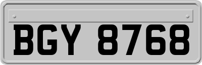 BGY8768