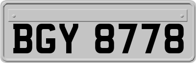 BGY8778