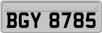 BGY8785