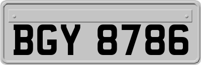 BGY8786