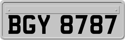 BGY8787