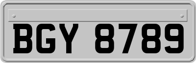 BGY8789