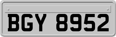 BGY8952