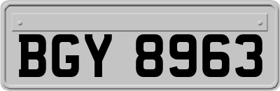 BGY8963