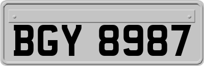 BGY8987