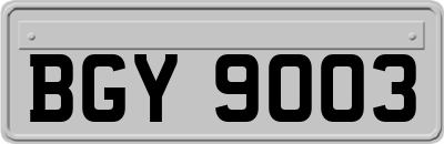 BGY9003