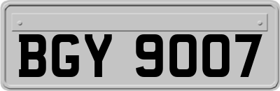 BGY9007