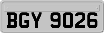 BGY9026