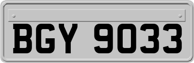 BGY9033