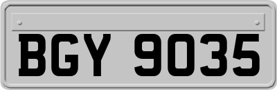 BGY9035