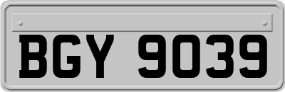 BGY9039