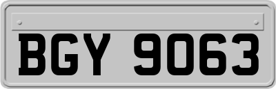 BGY9063