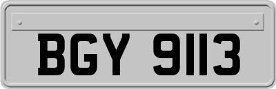 BGY9113