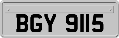 BGY9115